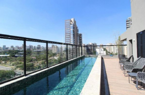Apto 2 dorm prox Pq Ibirapuera